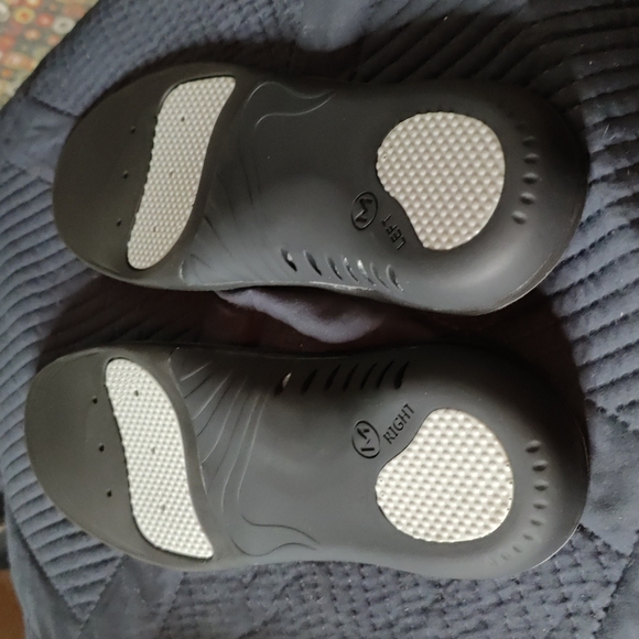 Plantar Fasciitis Arch Support Shoe Inserts Women & Men size M - Picture 4 of 11